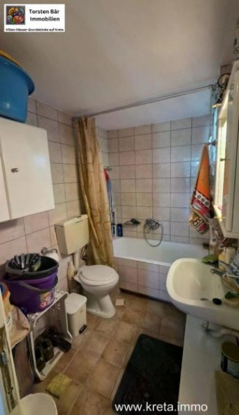 Tymbaki Kreta, Tymbaki Mehrfamilienhaus mit 4 Wohnungen zu verkaufen Haus kaufen